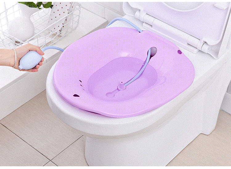 Asiento Portatil Alivio Hemorroides (ENVÍO GRATIS)