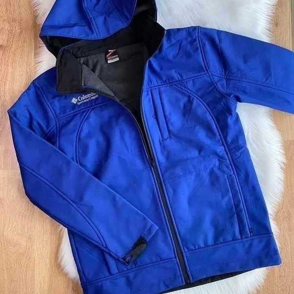 CAMPERA COLUMBIA DE NEOPRENO INTERIOR DE MICROPOLAR + MOCHILA ESCOLAR DE REGALO🎁| ENVÍO GRATIS.