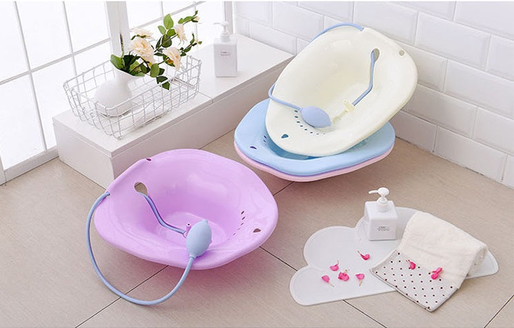 Asiento Portatil Alivio Hemorroides (ENVÍO GRATIS)
