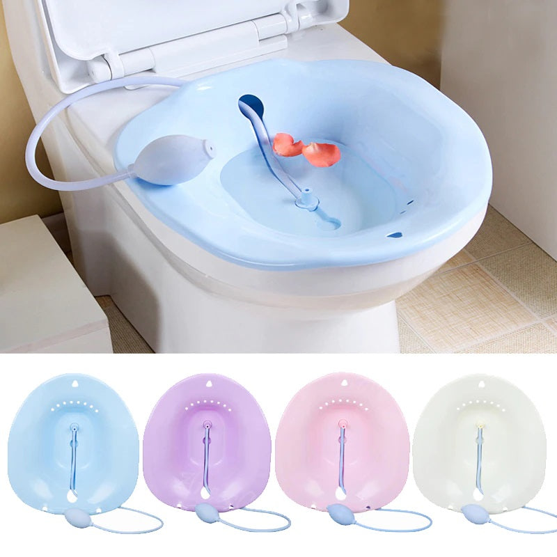 Asiento Portatil Alivio Hemorroides (ENVÍO GRATIS)