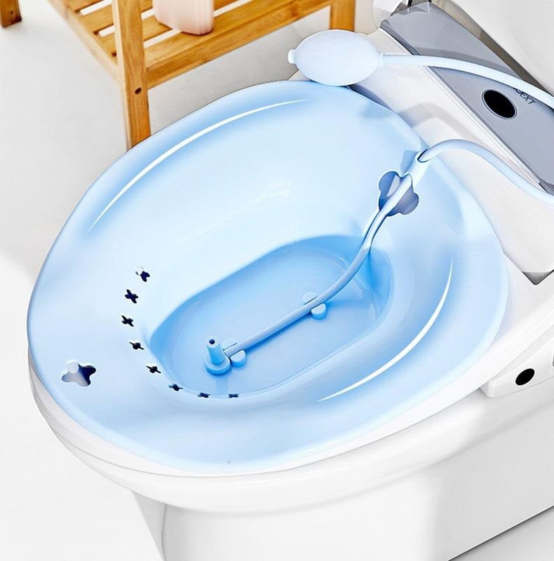 Asiento Portatil Alivio Hemorroides (ENVÍO GRATIS)